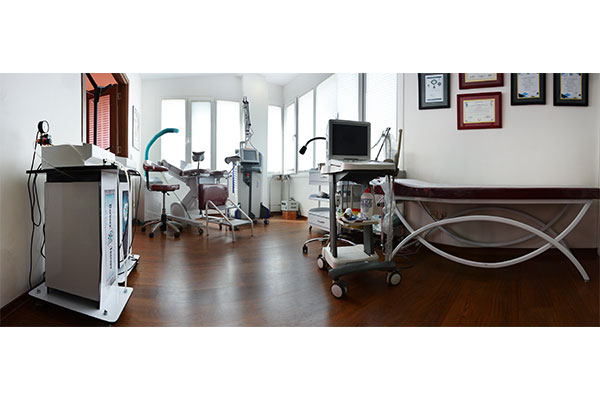 هزینه کربوکسی تراپی واژن