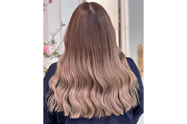 بهترین سالن برای آمبره مو در بلوار کاوه