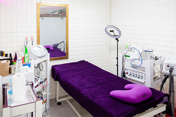 بهترین سالن زیبایی در سهروردی