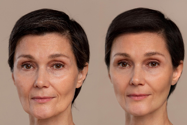 تزریق مزوژل جوانساز توسط دکتر بنفشه علایی