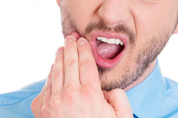 علت ایجاد دندان درد چیست؟