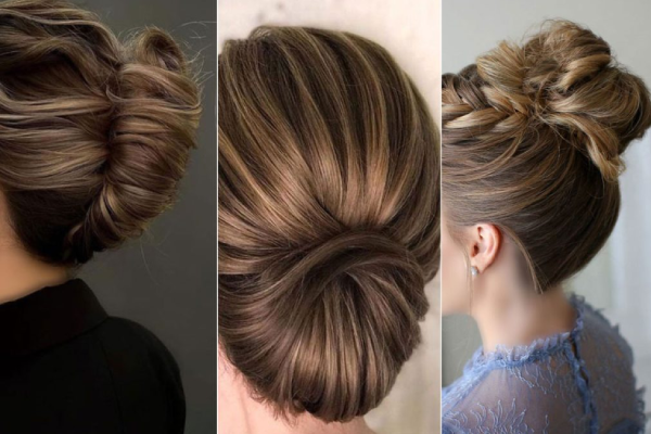 هر مدل شینیون مناسب چه موقعیتی است؟