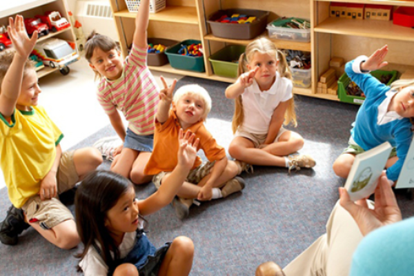 مزایای آمزش زبان از سنین پایین