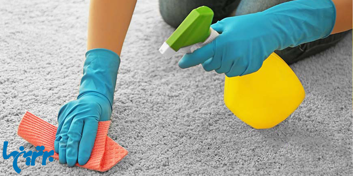 شست‌وشوی فرش سازگار با محیط زیست
