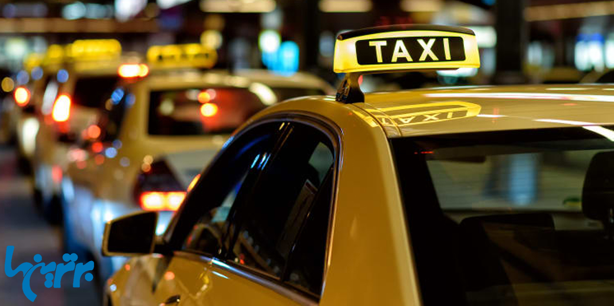 قیمت تاکسی فرودگاه مهرآباد