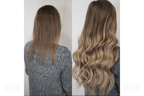 چرا اکستنشن مو؟