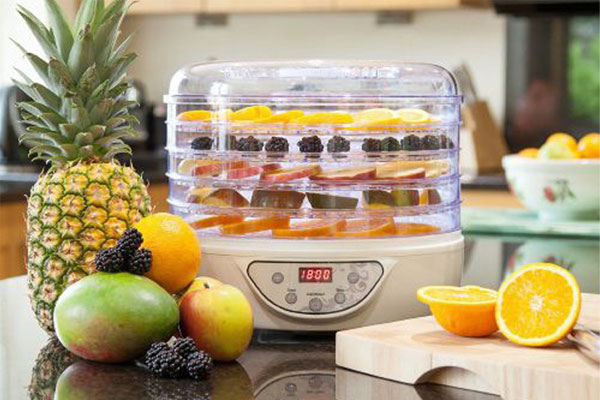 بهترین میوه خشک‌ کن‌های خانگی