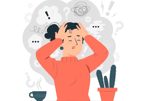 ریشه وسواس فکری در چیست؟