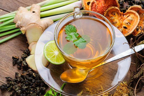 بهترین دمنوش ها برای درمان زکام