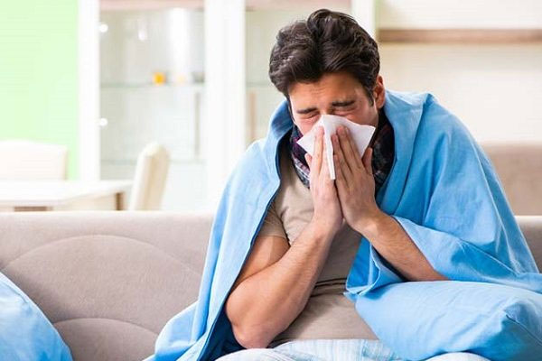 روش های درمان زکام