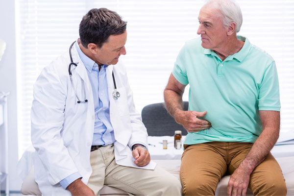 شایع ترین علل درد معده