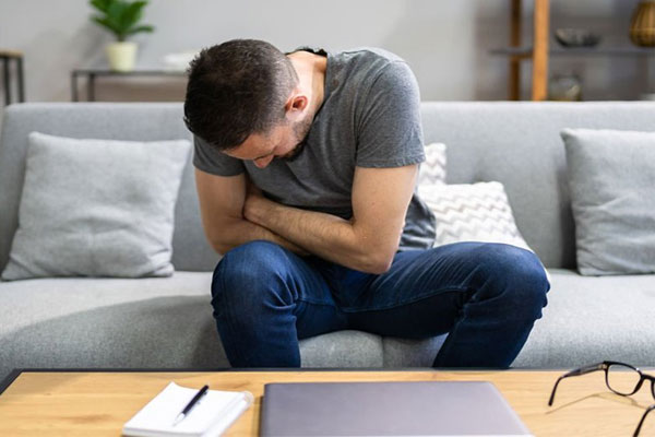 درمان درد معده 