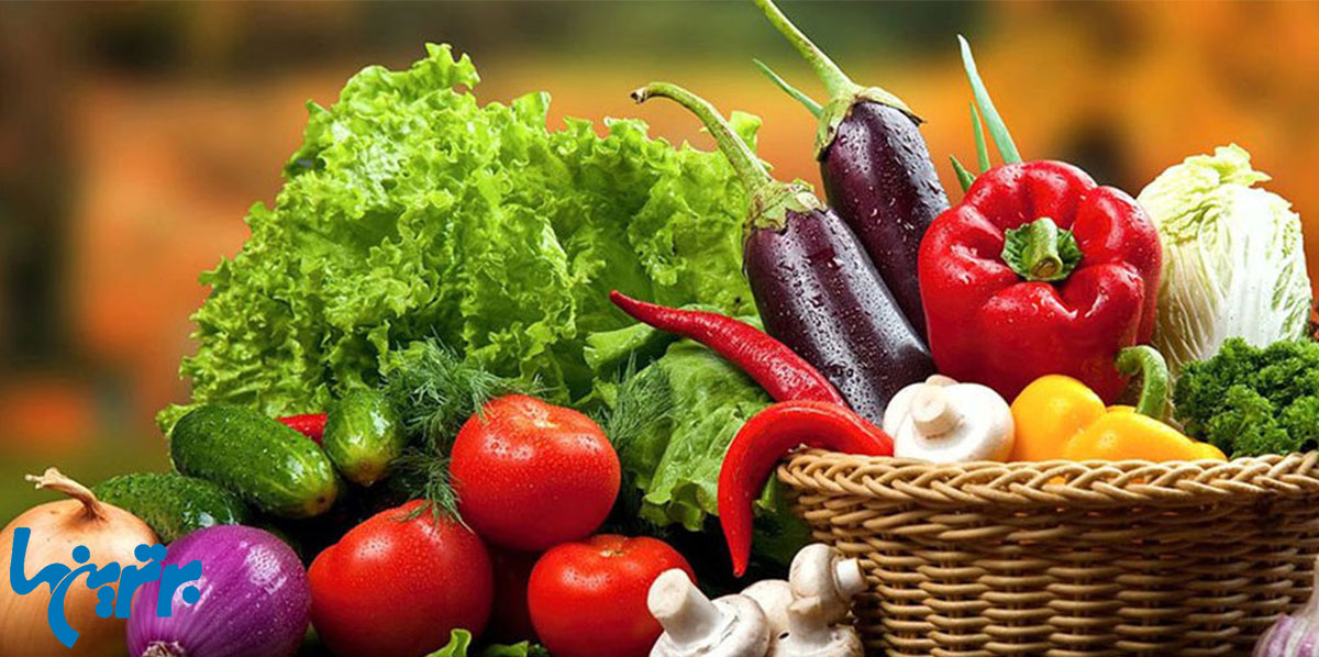 سبزیجات برای لاغری شکم
