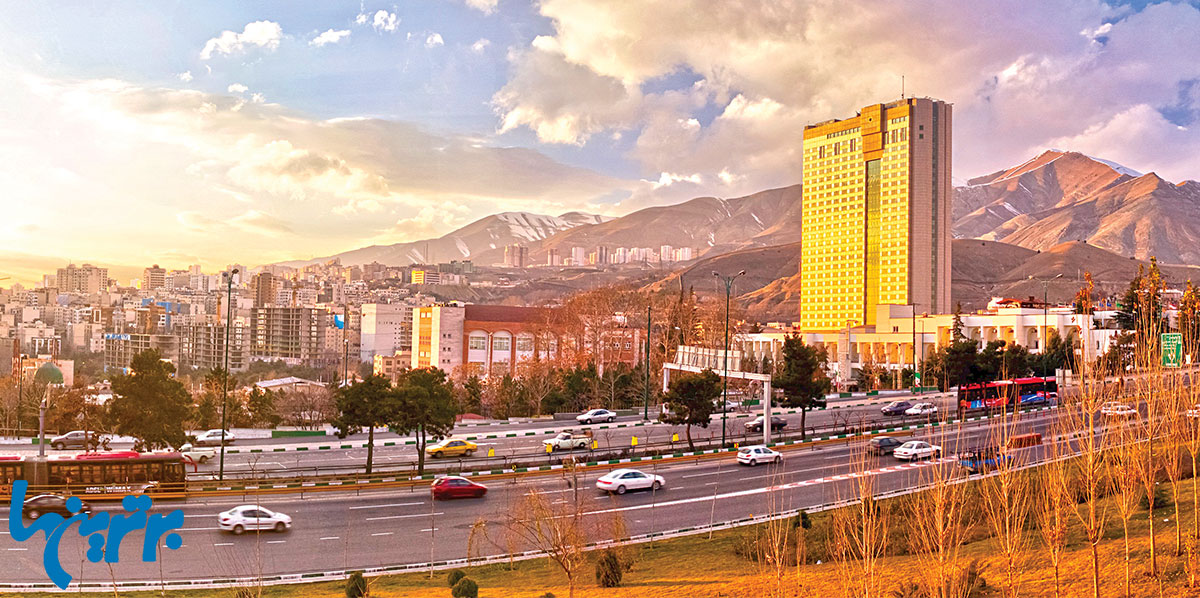 هتل در غرب تهران ارزان قیمت