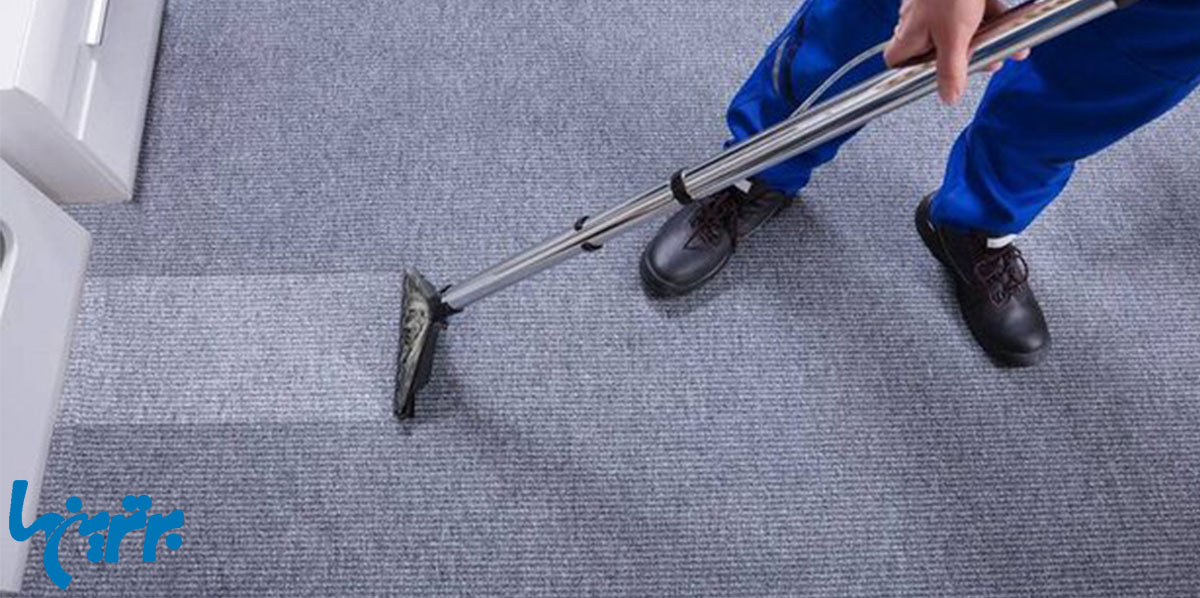 بهترین روش شستن فرش در خانه