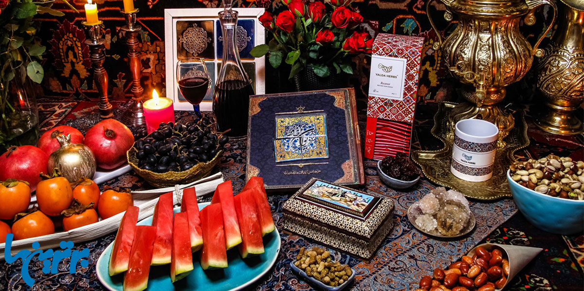 آداب و رسوم شب یلدا در تهران