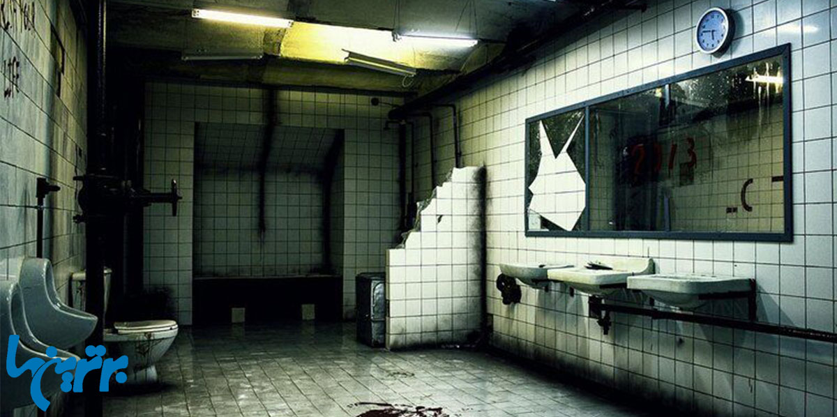 بهترین اتاق فرار ترسناک تهران