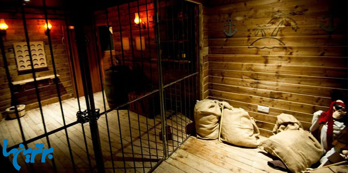 قیمت اتاق فرار تهران