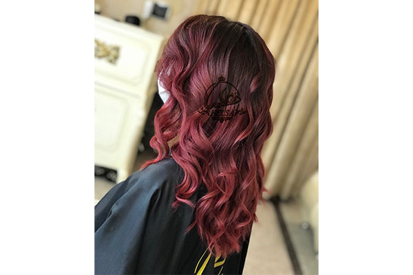 آمبره فانتزی مو