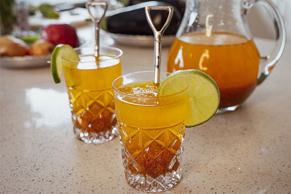 درمان یبوست با خاکشیر 