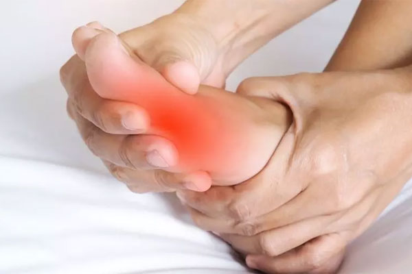 ورزش‌هایی توضیخ شده برای افراد مبتلا به نقرس