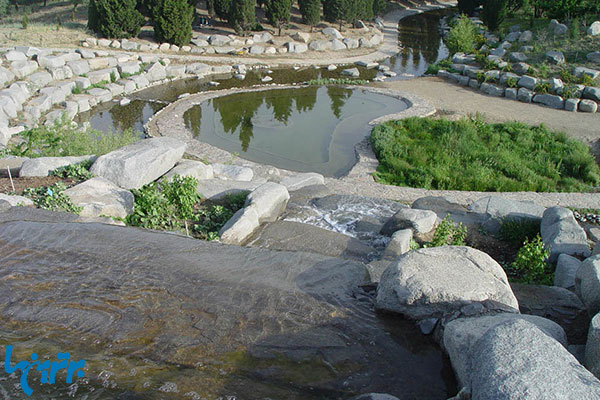 باغ گیاه شناسی ملی ایران