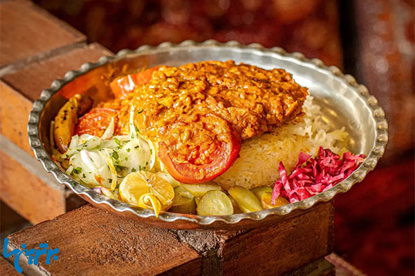 کباب تابهایهای سفره ایرانی