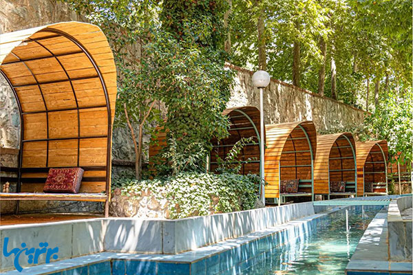 باغ سفره ایرانی