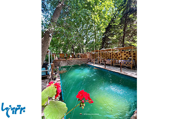 رستوران سرآشپزحم تیروژ