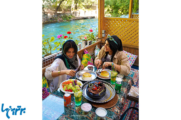 رستوران سرآشپزحم تیروژ