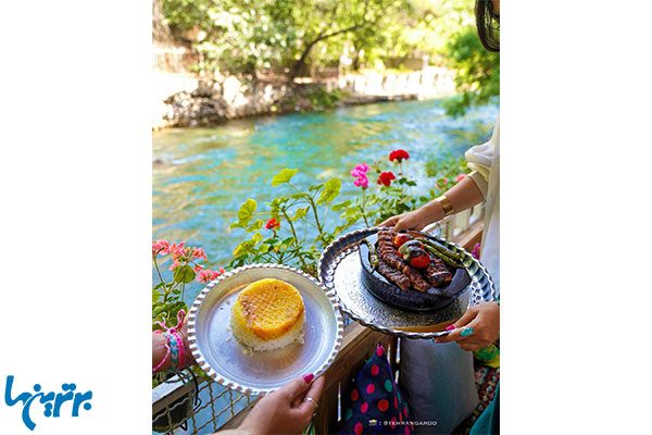 رستوران سرآشپزحم تیروژ