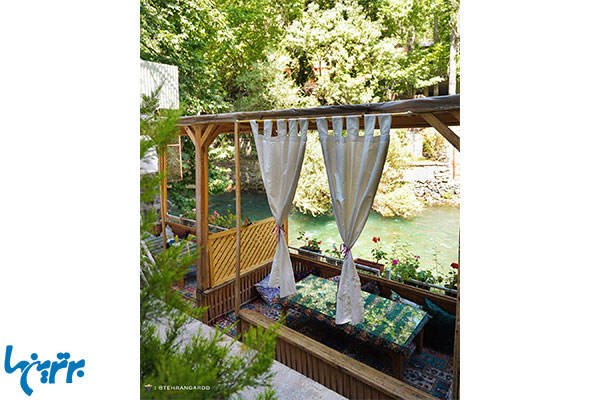 با صفاترین رستوران چالوس