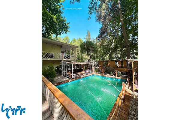 با صفاترین رستوران چالوس