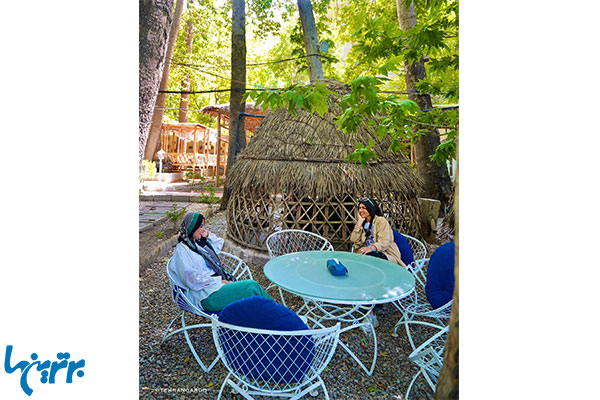 با صفاترین رستوران چالوس