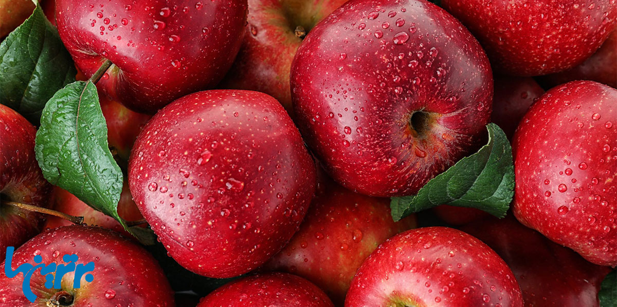 فواید بی نظیر خوردن سیب برای کودکان
