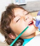 دندانپزشکی کودک و نوجوان تحت بيهوشی و آرام بخشی توسط دکتر ملیحه لطفیان 