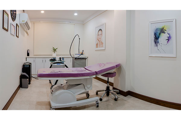 لیزر سایناشور در پاسداران