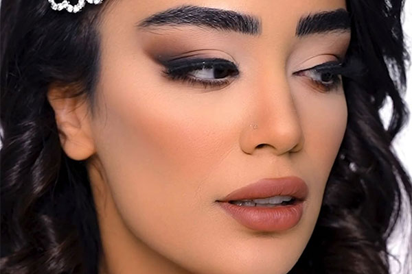 بهترین مرکز یادگیری میکاپ عروس در غرب تهران