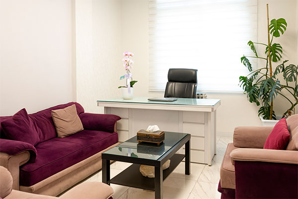 مرکز مشاوره در غرب تهران