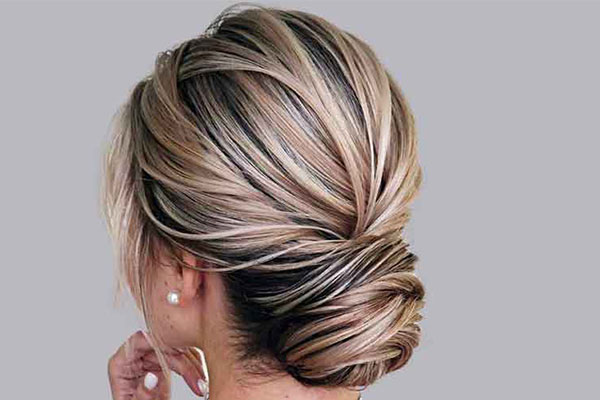 شینیون ژورنالی در غرب تهران