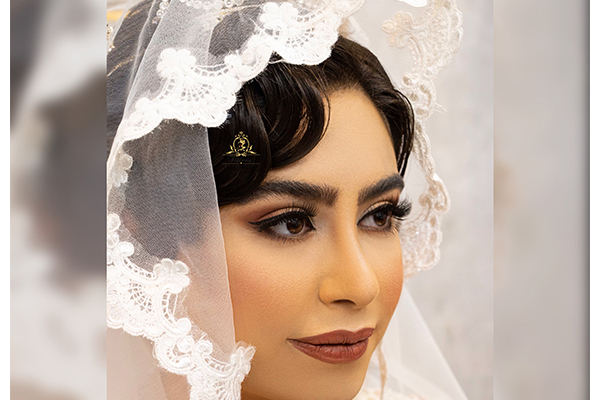 بهترین مرکز برای کانتور عروس در غرب تهران