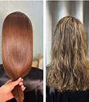 احیای مو راهکاری برای بهبود سلامت موی سر در  سالن زیبایی شیوانا