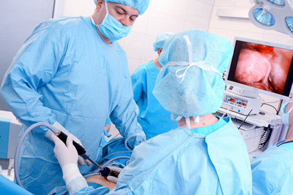 مزایای لاپراسکوپی چیست؟