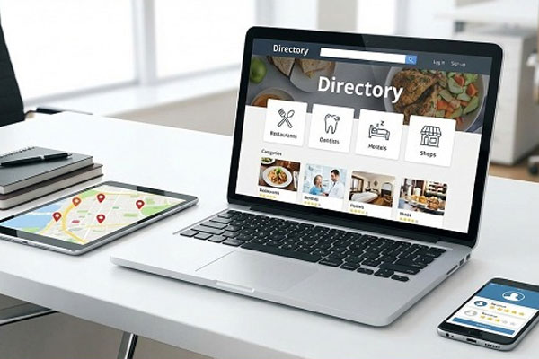 سایت دایرکتوری مشاغل چیست؟