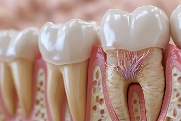 مراحل انجام عصب کشی