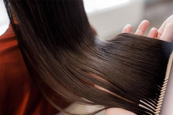 مزایای انجام کراتین گرم