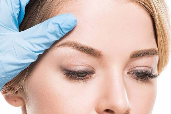 عوارض احتمالی لیفت شقیقه