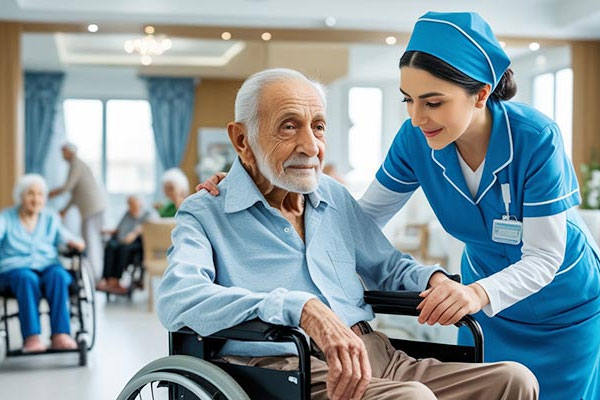 خانه سالمندان چیست و چه خدماتی ارائه میدهد؟