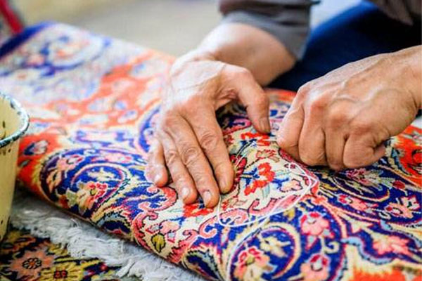 ترمیم فرش چیست؟