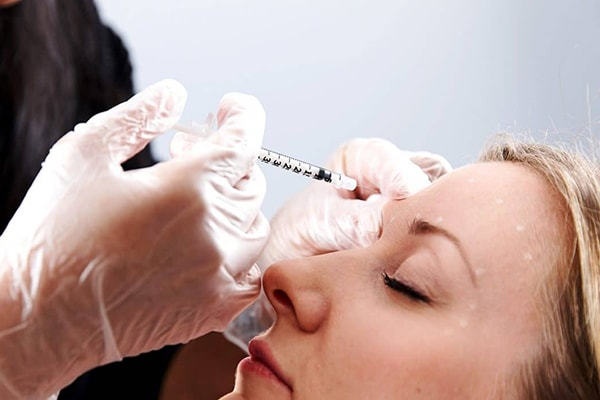 مراقبت های بعد از انجام بوتاکس